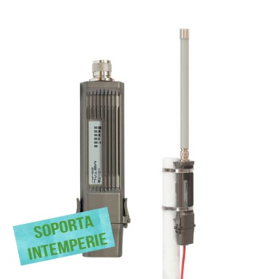 Repetidor inalámbrico para máquina wifi 